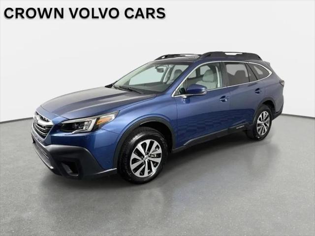 2021 Subaru Outback Premium for sale in St Petersburg, FL