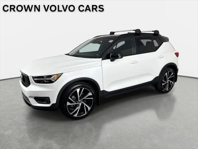 2020 Volvo XC40 T5 R-Design for sale in St Petersburg, FL