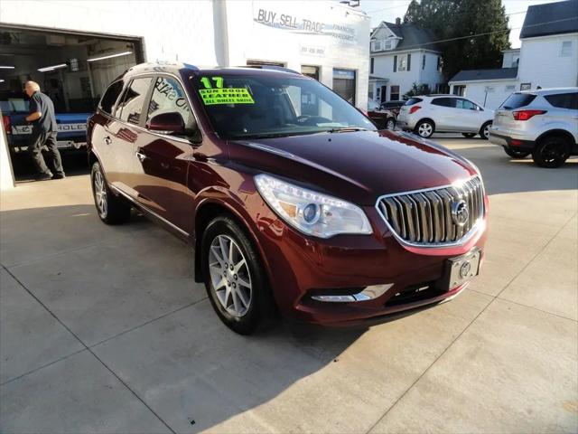 2017 Buick Enclave Leather for sale in Erie, PA