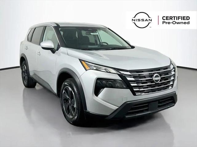 2025 Nissan Rogue SV Intelligent AWD for sale in Madison, WI