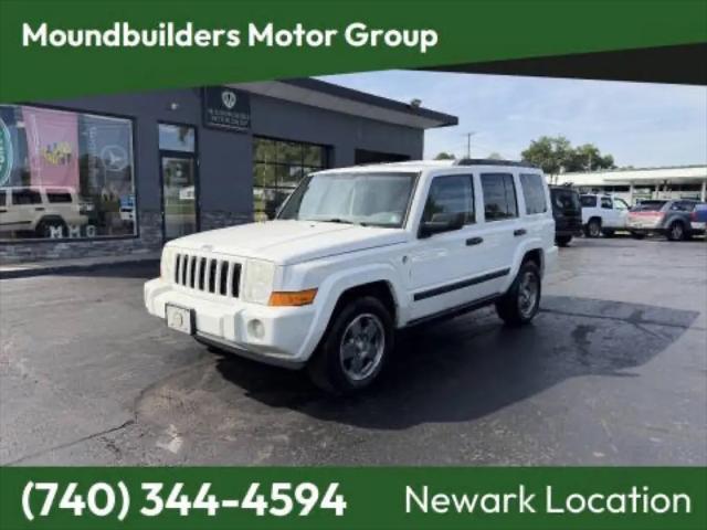 2006 Jeep Commander Base for sale near Newark, OH