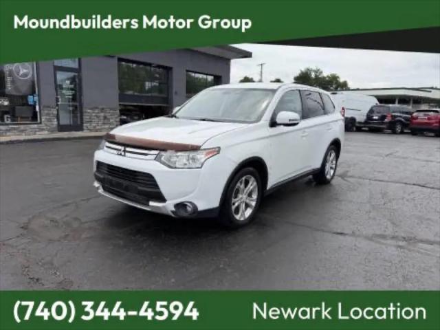 2015 Mitsubishi Outlander GT for sale in Newark, OH