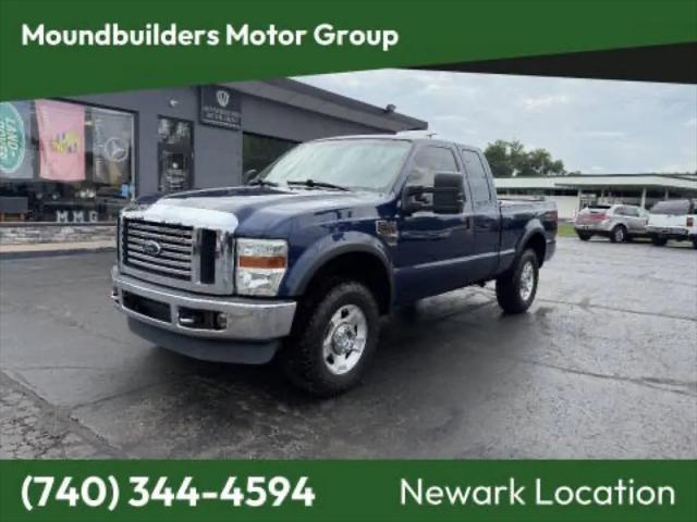 2010 Ford F-250 XLT for sale in Newark, OH