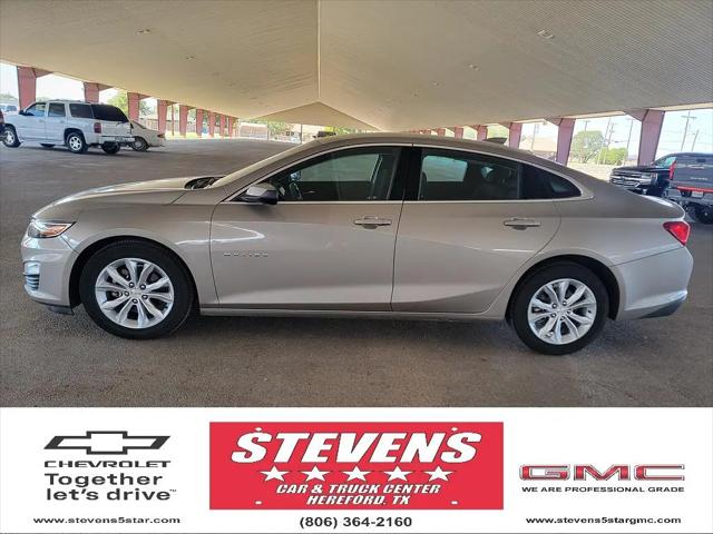 2025 Chevrolet Malibu FWD 1LT for sale in Hereford, TX
