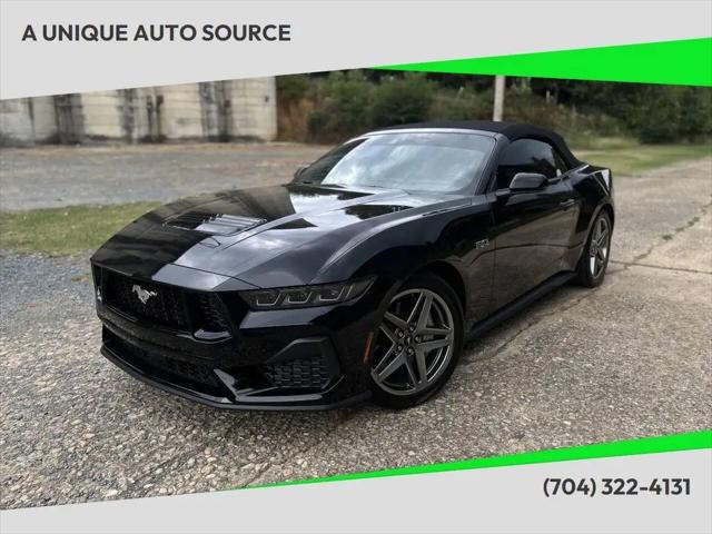 2026 Ford Mustang GT Premium for sale in Albemarle, NC