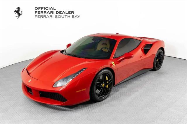 2017 Ferrari 488 GTB Unknown for sale in Torrance, CA