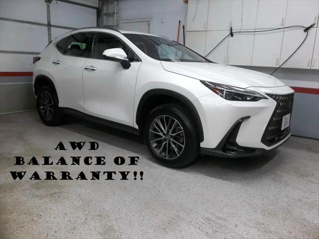 2024 Lexus NX 350 Base for sale in Prior Lake, MN