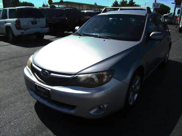 2010 Subaru Impreza Outback Sport for sale in Marion, IA