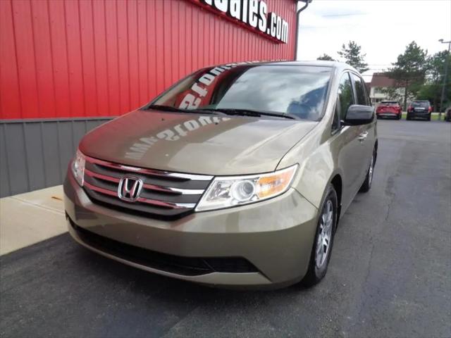 2012 Honda Odyssey EX-L for sale near Fairborn, OH