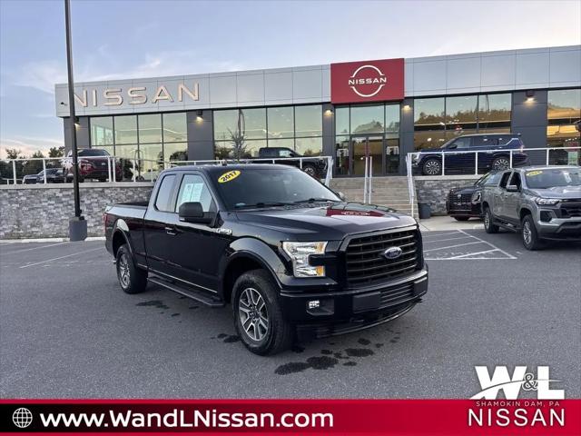 2017 Ford F-150 XLT for sale in Shamokin Dam, PA
