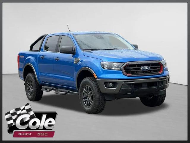 2022 Ford Ranger XLT for sale in Portage, MI
