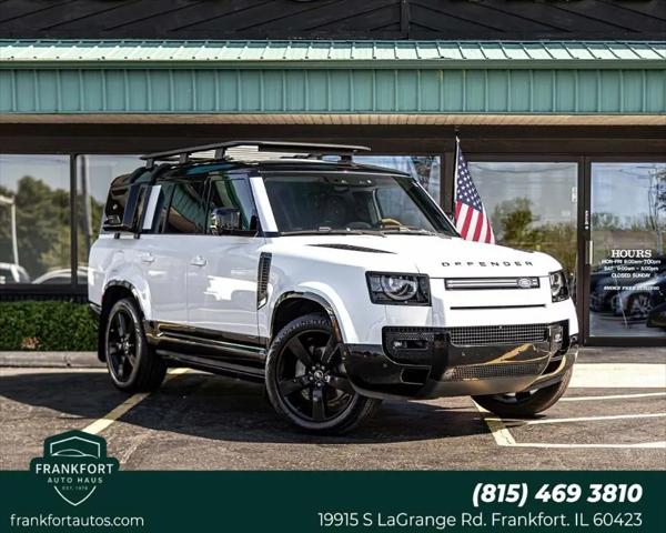 2023 Land Rover Defender 130 S for sale in Frankfort, IL