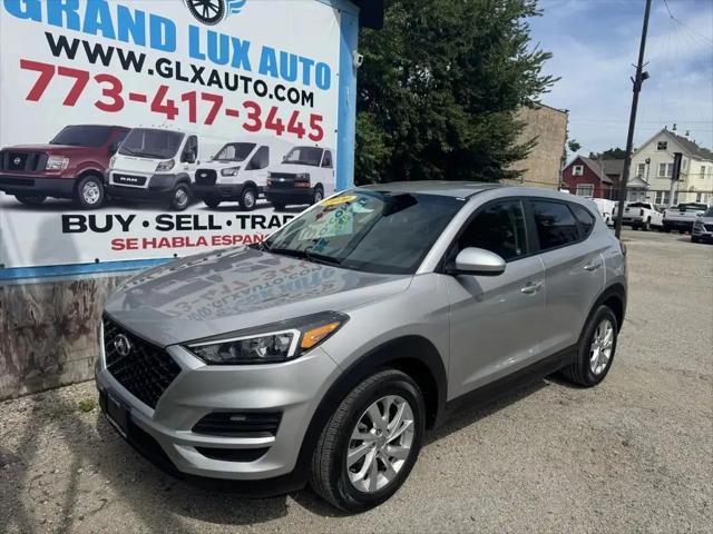2020 Hyundai Tucson SE for sale in Chicago, IL