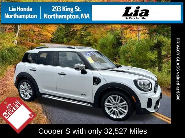 2023 MINI Cooper Countryman Cooper S for sale in Northampton, MA