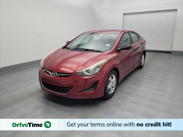 2014 Hyundai Elantra SE for sale in Columbus, OH