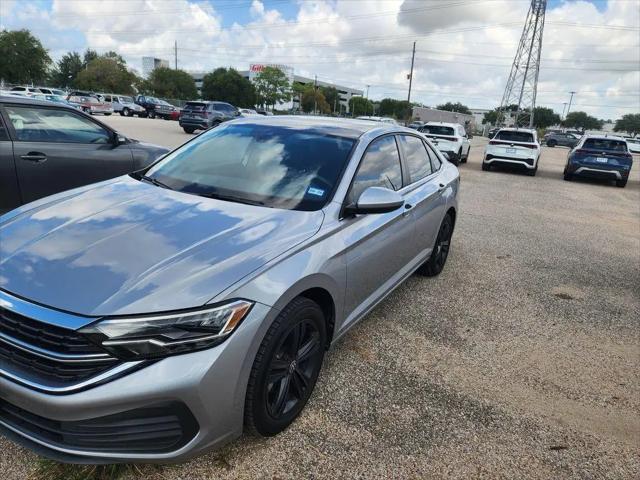 2022 Volkswagen Jetta 1.5T SE for sale in Houston, TX