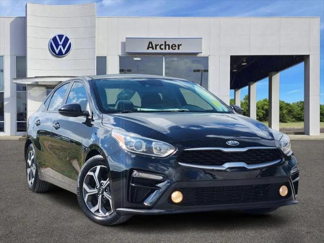 2020 Kia Forte LXS for sale in Houston, TX