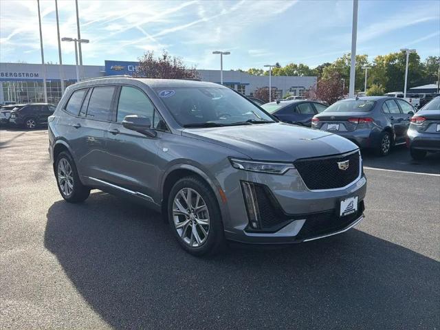 2020 Cadillac XT6 AWD Sport for sale in Madison, WI