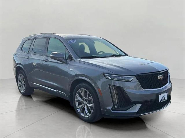 2020 Cadillac XT6 AWD Sport for sale in Madison, WI