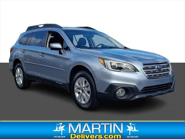 2017 Subaru Outback 2.5i Premium for sale in Newark, DE