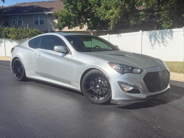 2013 Hyundai Genesis Coupe 3.8 Grand Touring for sale in Naperville, IL