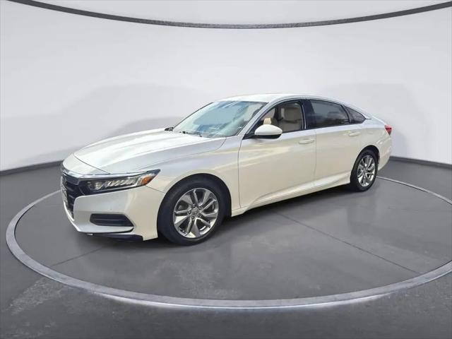 2018 Honda Accord LX for sale in Brockton, MA