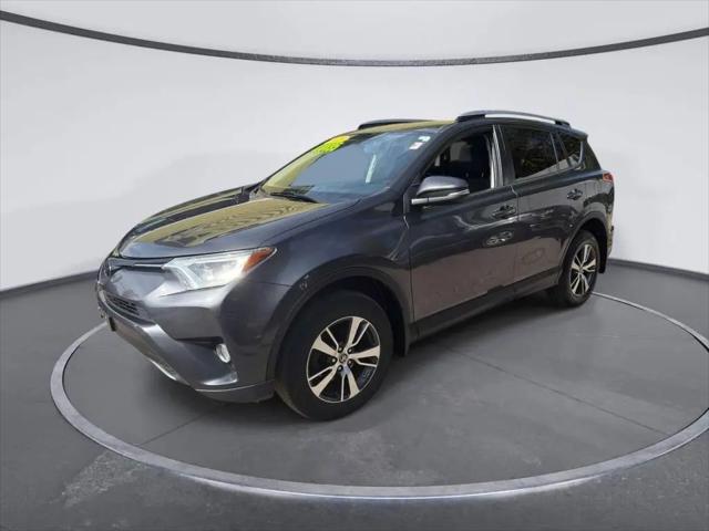 2018 Toyota RAV4 XLE for sale in Brockton, MA