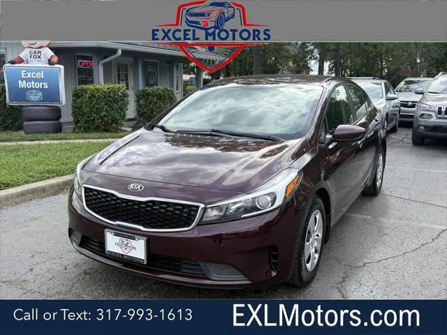 2018 Kia Forte LX for sale in Plainfield, IN
