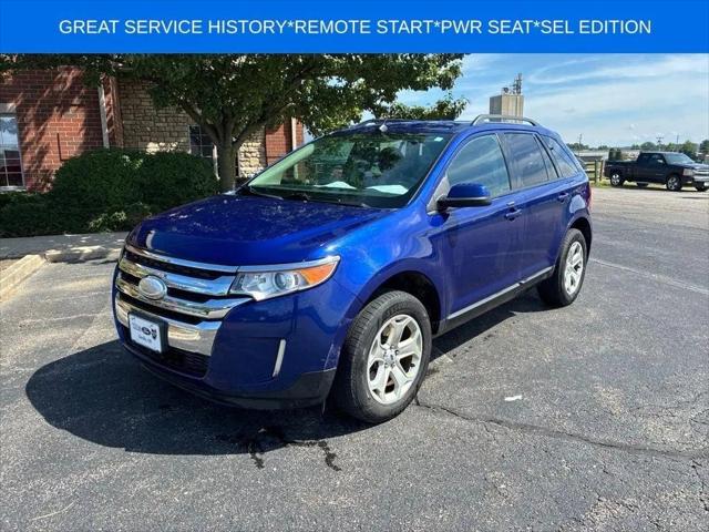 2014 Ford Edge SEL for sale near Orrville, OH