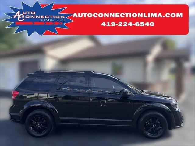 2019 Dodge Journey SE for sale near LIMA, OH