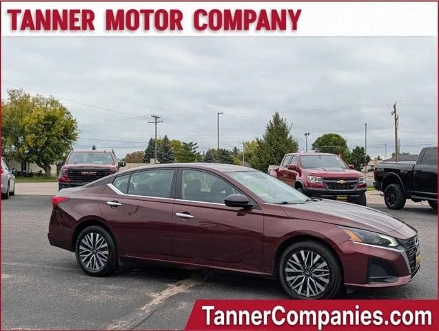 2025 Nissan Altima SV AWD for sale in Brainerd, MN