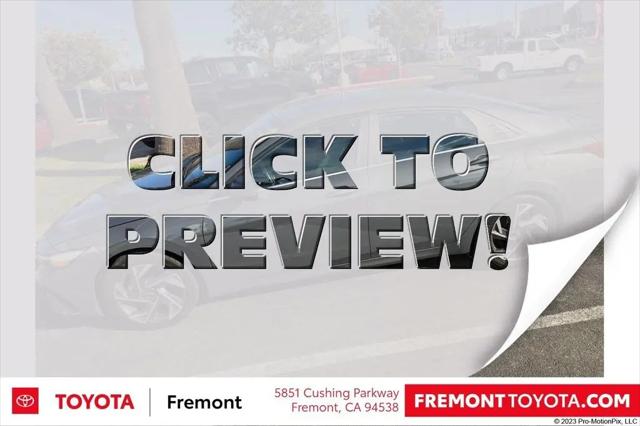2024 Hyundai Elantra Hybrid Limited for sale in Fremont, CA