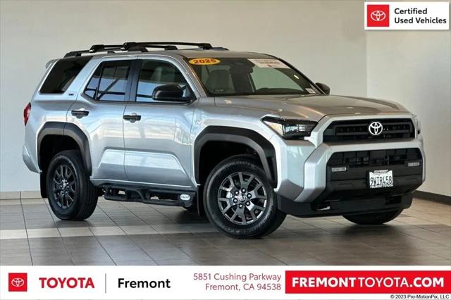 2025 Toyota 4Runner SR5 for sale in Fremont, CA