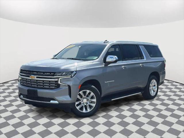 2022 Chevrolet Suburban 4WD Premier for sale in Lakeland, FL