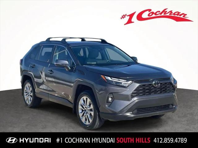 2025 Toyota RAV4 XLE Premium for sale in Pittsburgh, PA