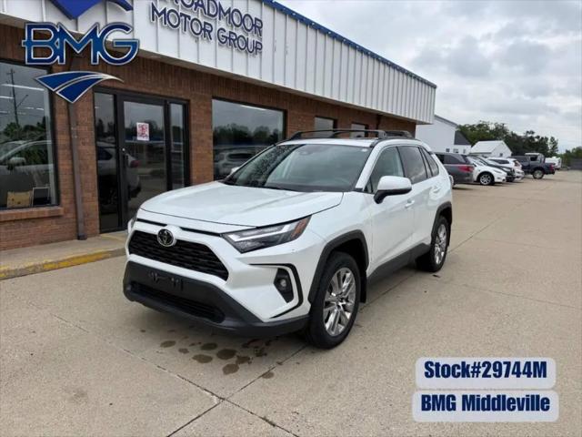 2023 Toyota RAV4 XLE Premium for sale in Middleville, MI