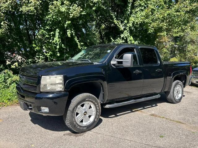 2012 Chevrolet Silverado 1500 LT for sale in Kingston, NH