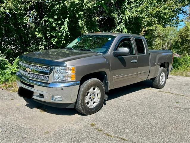 2012 Chevrolet Silverado 1500 LT for sale in Kingston, NH
