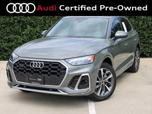 2024 Audi Q5 Premium 45 TFSI S line quattro for sale in McKinney, TX