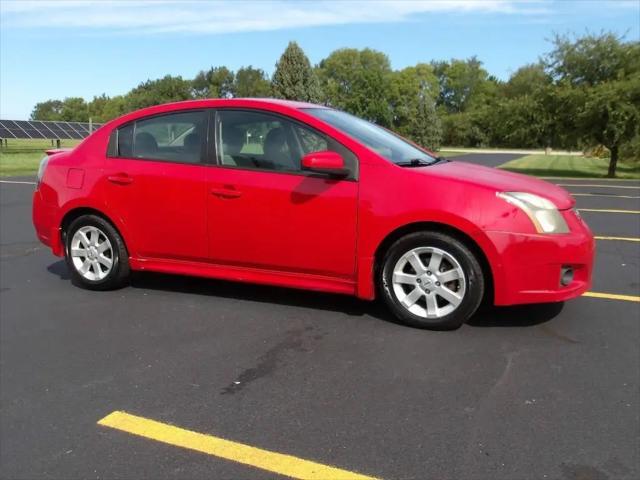 2012 Nissan Sentra 2.0 SR for sale in Tremont, IL