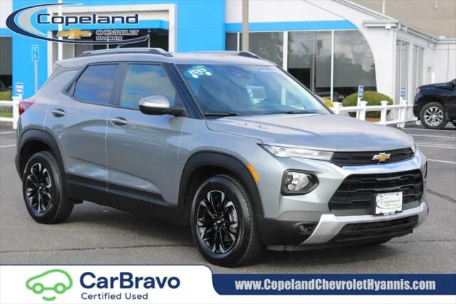 2023 Chevrolet TrailBlazer FWD LT for sale in Hyannis, MA