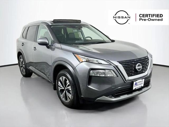 2023 Nissan Rogue SV Intelligent AWD for sale in Madison, WI