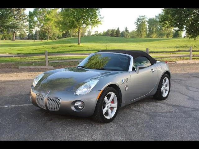 2007 Pontiac Solstice Base for sale in Greeley, CO