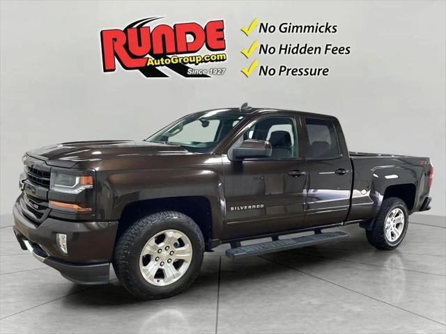2018 Chevrolet Silverado 1500 2LT for sale in Manchester, IA