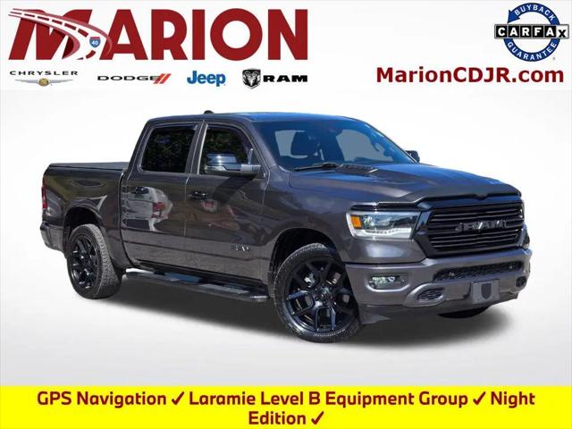 2024 Ram 1500 Laramie Crew Cab 4x4 57 Box for sale in Marion, NC