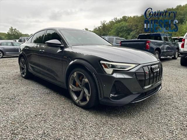 2022 Audi e-tron Sportback Prestige quattro for sale in Warrenton, VA