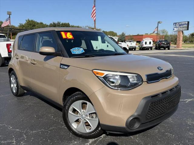 2016 Kia Soul Base for sale in Paola, KS