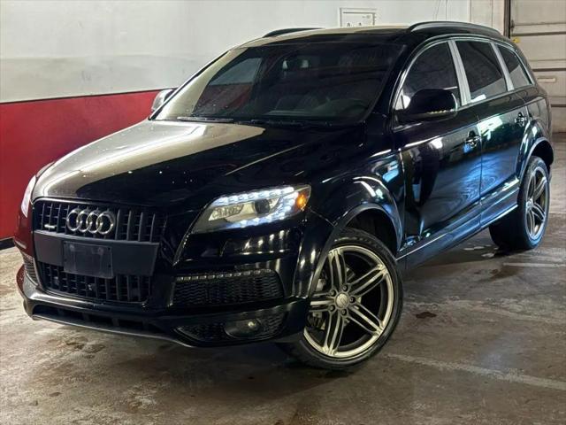 2015 Audi Q7 3.0T S line Prestige for sale in Eden Prairie, MN