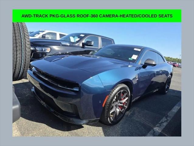 2024 Dodge Charger Daytona Scat Pack AWD for sale in Statesboro, GA