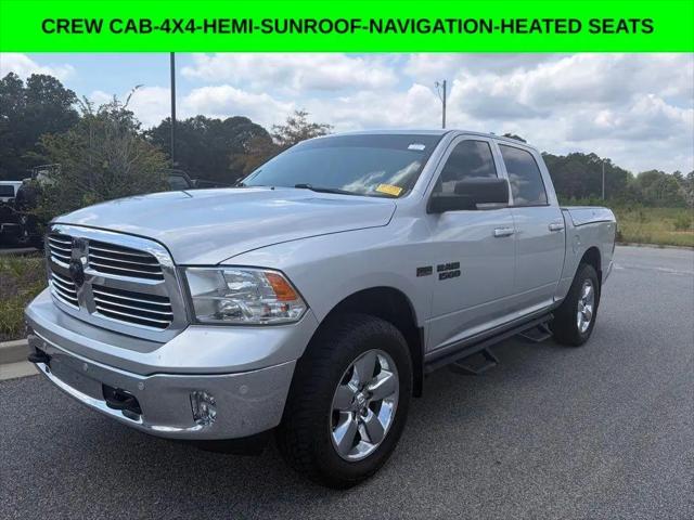 2019 Ram 1500 Classic Big Horn Crew Cab 4x4 57 Box for sale in Statesboro, GA